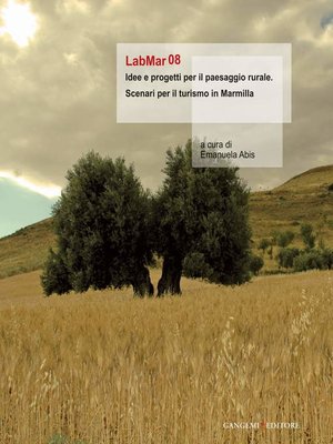 cover image of LabMar08. Idee e progetti per il paesaggio rurale